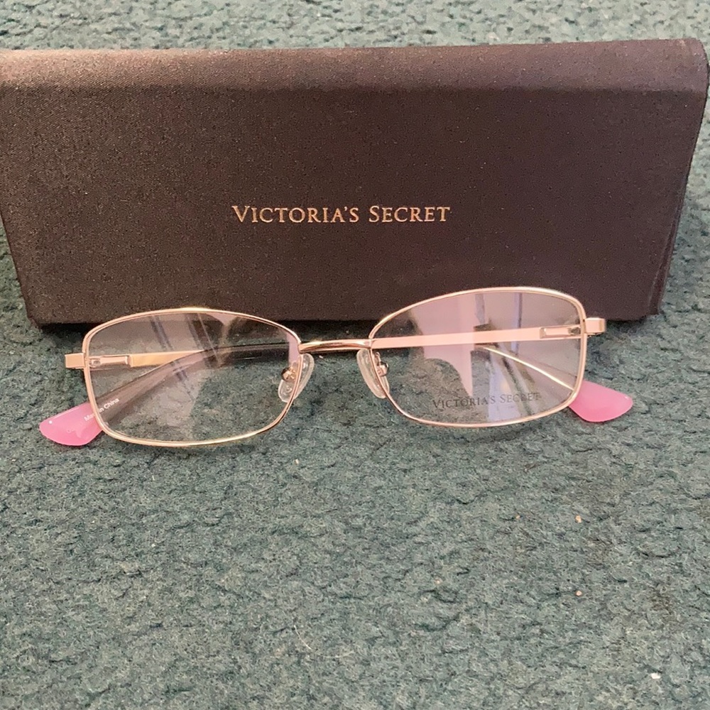 Victoria’s Secret Eyeglasses Frames Wire 5022 030 52 16 140